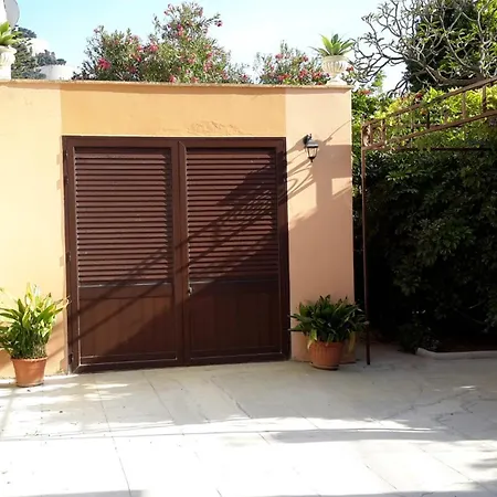 بيت للعطل Mondello Sulla 