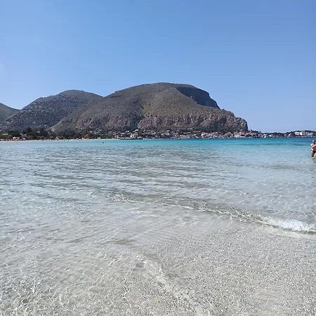 بيت للعطل Mondello Sulla 